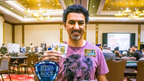 RRPO: a Faraz Jaka il 10k, Tice finalista nel Championship