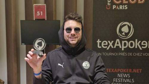 Filippo Lazzaretto firma "l'ultimo tango a Parigi": suo l'APO 1000 per 52k!