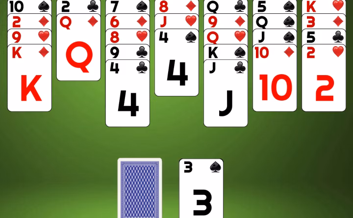 solitario freecell