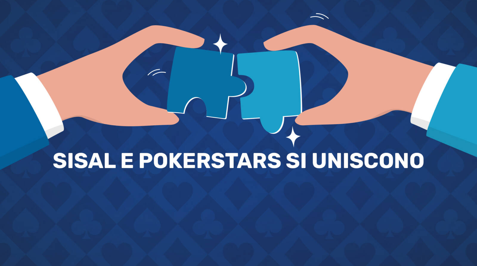 Integrazione Sisal PokerStars