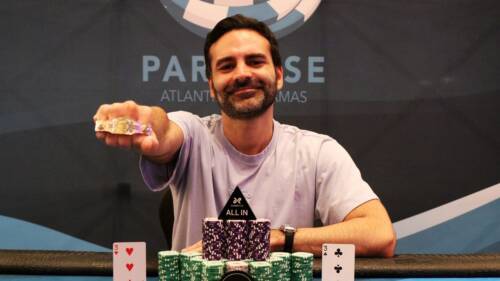 Alle WSOP Paradise braccialetti per Hakim, Guerra e Wasserson, Isaia ok al WPT