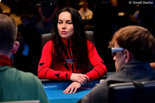 Liv Boeree ha devoluto in beneficenza il 20% del quarto posto al Main Event WSOP Paradise