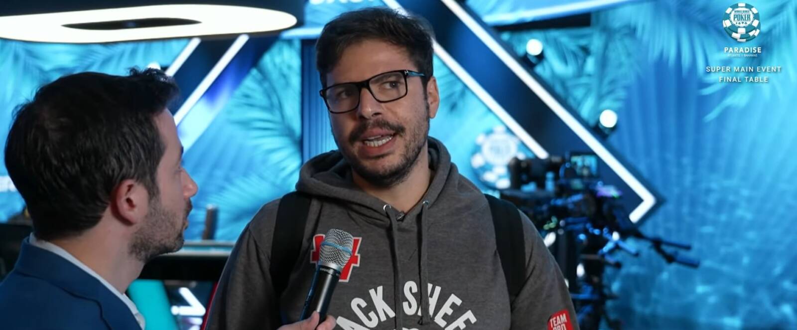 mustapha kanit terzo posto main wsop paradise