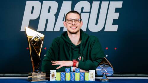 EPT Praga: seconda picca per Santerne, Calzoni 8° nell'Eureka HR