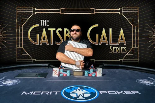 Gatsby Gala Series: Khorchidian vince il Main e poi "quitta"?