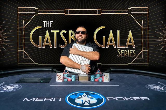 Gatsby Gala Series Main Event