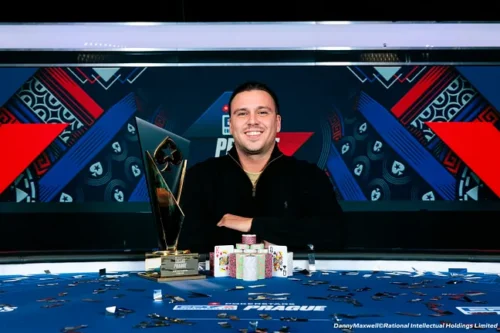 EPT Praga Main Event 2024: l'ultima parola è di Pedro Marques