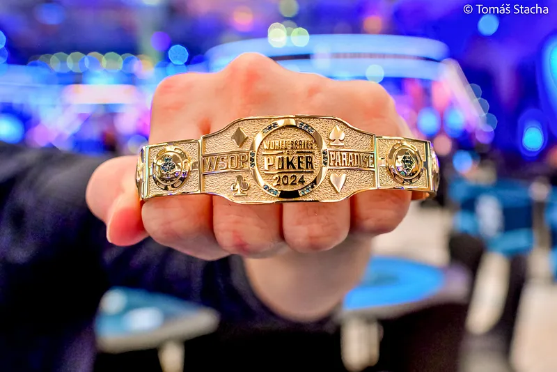 WSOP Paradise
