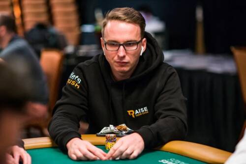 La strategia per le bet al turn e al river di Benjamin 'bencb789' Rolle