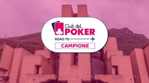 Poker online: gli ultimi 75 qualificati alla finale Road to Campione. Domenica 23 la finale!