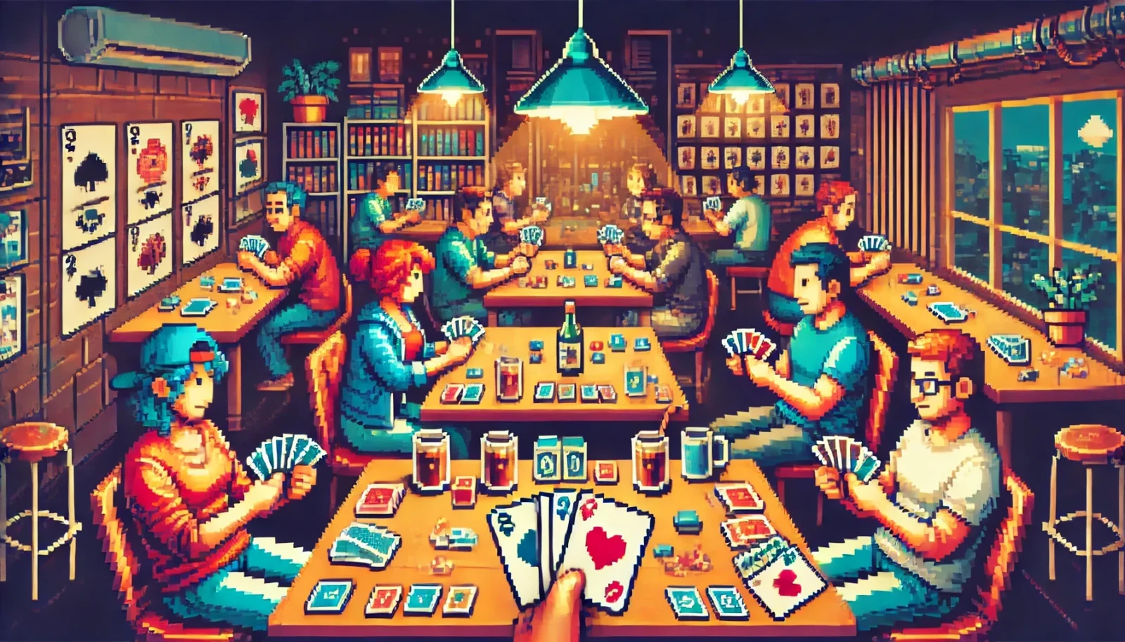 giochi di carte rapidi