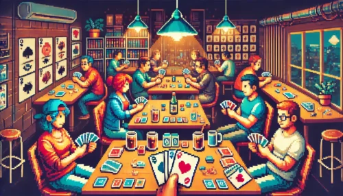 Giochi di carte veloci (meno di 10 minuti a partita)