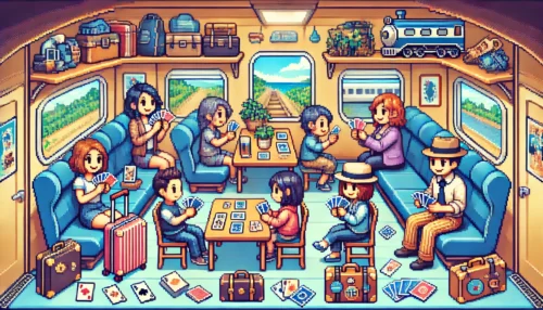 I 5 migliori giochi di carte da fare in viaggio