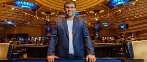 Poker: malore per Leon Tsoukernik, l’ex proprietario del King’s lotta per la vita