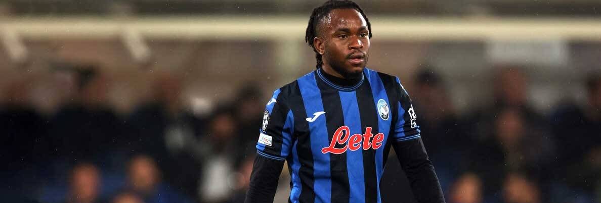 ademola lookman atalanta infortunio