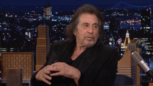 La partita privata di poker di Al Pacino: "C'erano persone di tutti i tipi e io avevo un trucco..."