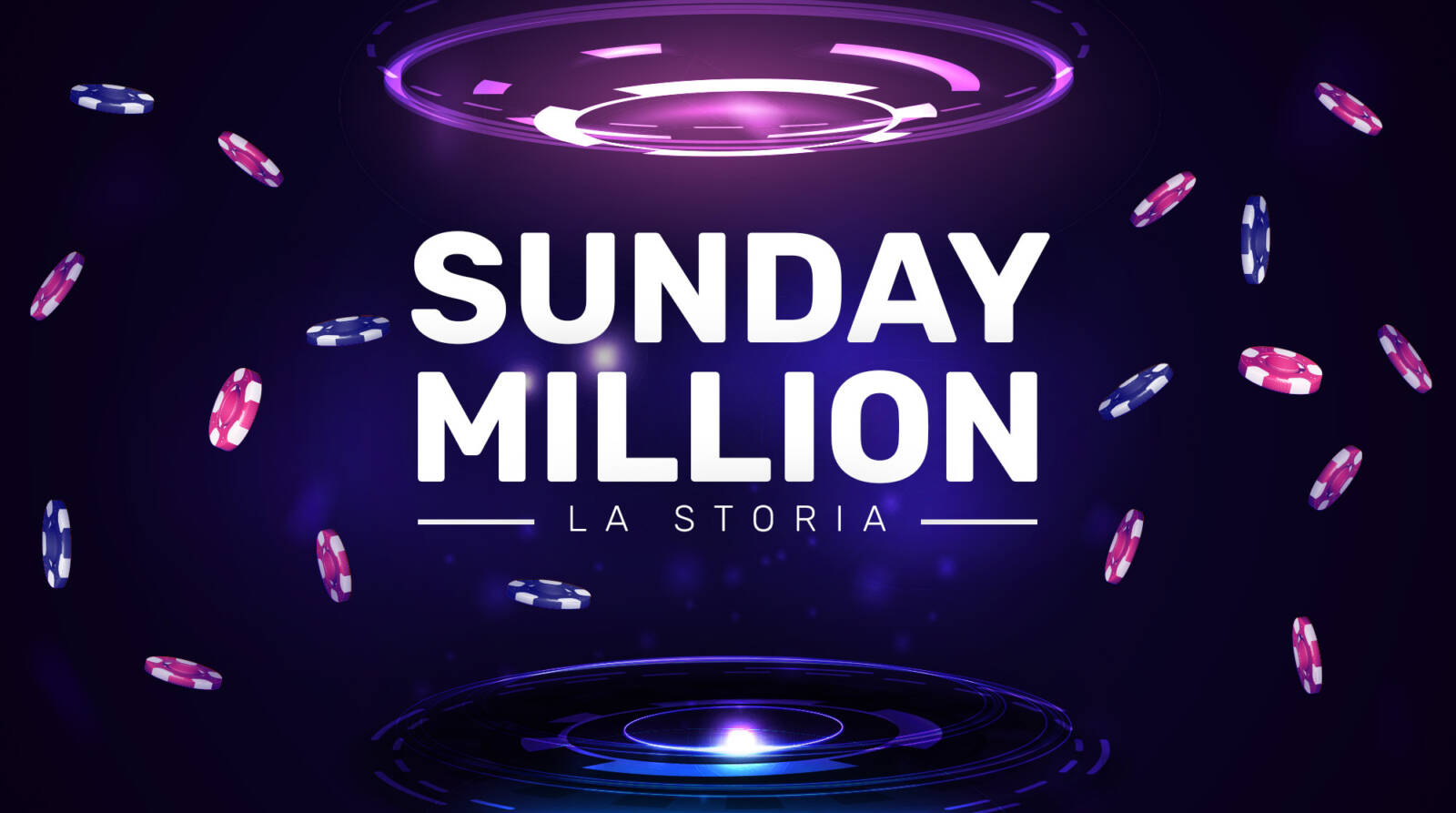 Sunday Million: la storia