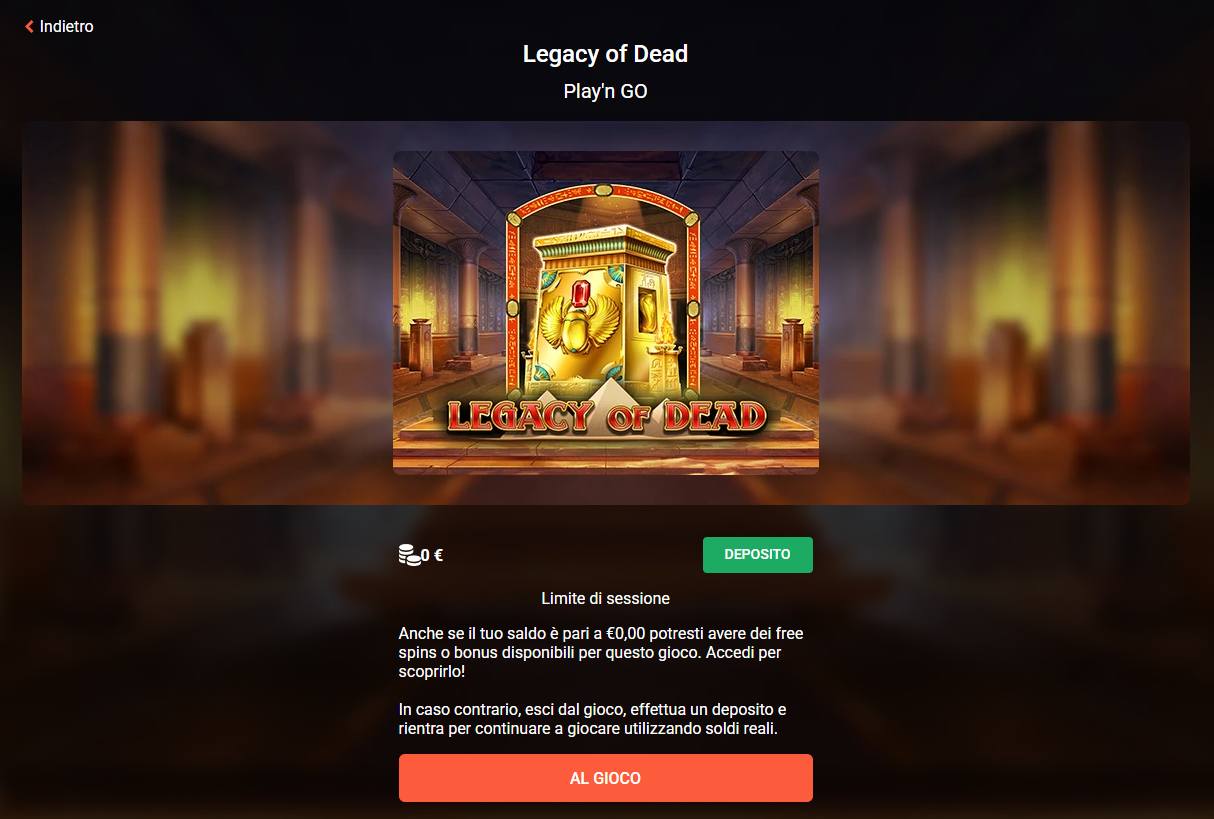 Giocare alle Slot Machine su LeoVegas Casinò