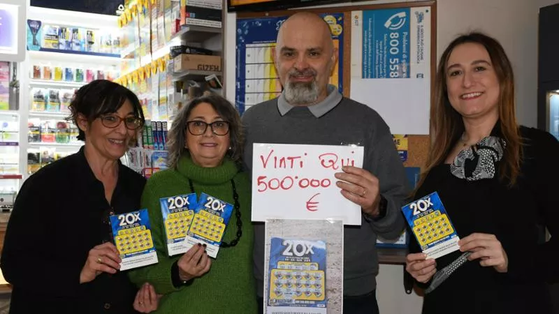 Gratta e Vinci