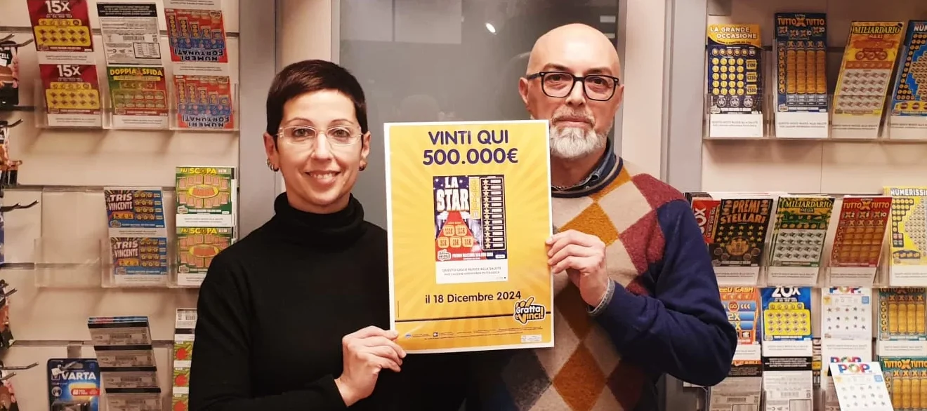 Gratta e Vinci -