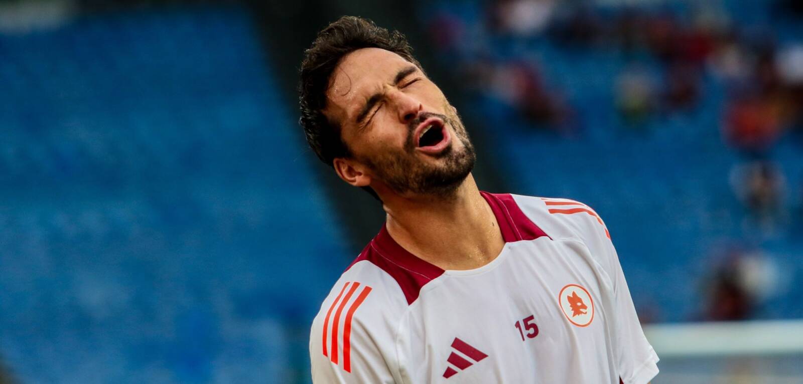Mats Hummels Udinese-Roma