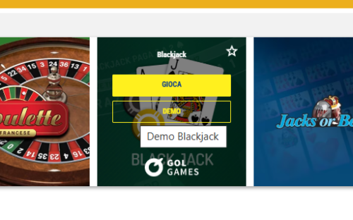 Ricevi un trattamento reale al Casinò Lottomatica 1 Recensione completa di Lottomatica Casino - Assopoker