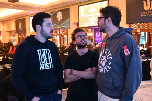 Il diario di Mustapha Kanit del terzo posto al Main Event WSOP Paradise