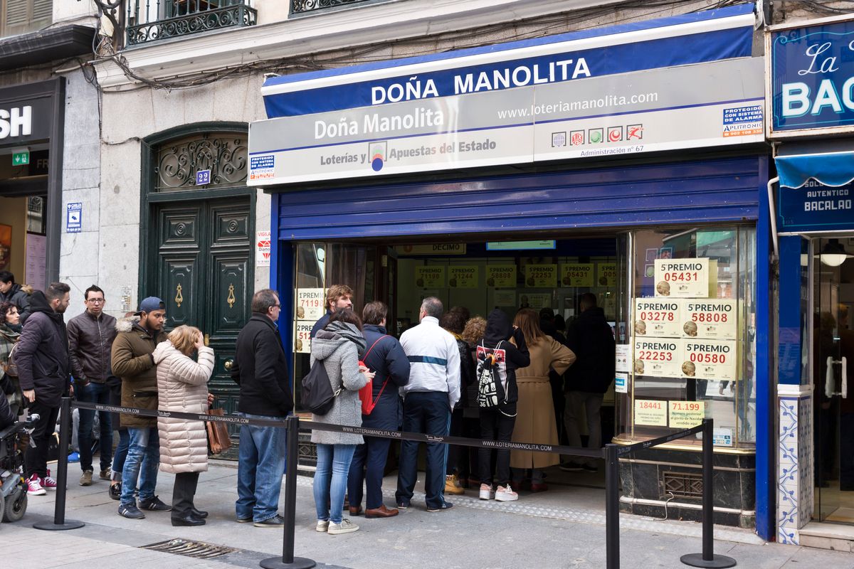 lotteria El Gordo