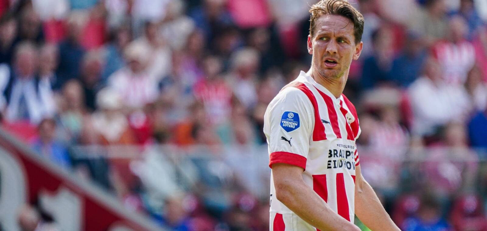 PSV Eindhhoven - Luke De Jong - Shutterstock