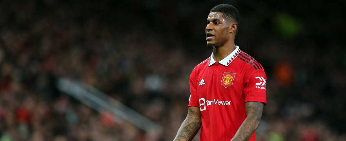 marcus Rashford
