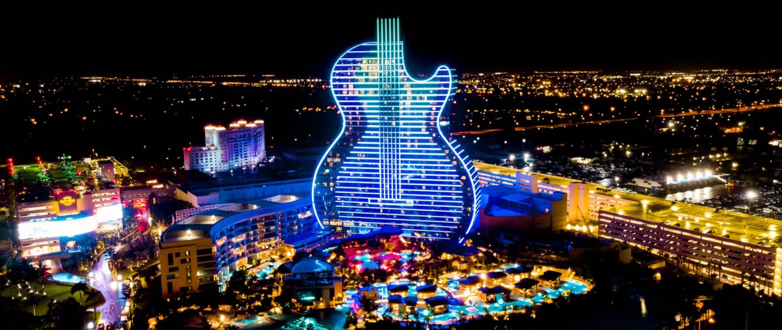 seminole casinò hollywood hard rock