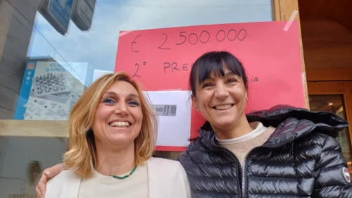 Lotteria Italia, la tabaccheria più fortunata: €7.5 milioni vinti in 4 anni a Pesaro, i biglietti milionari