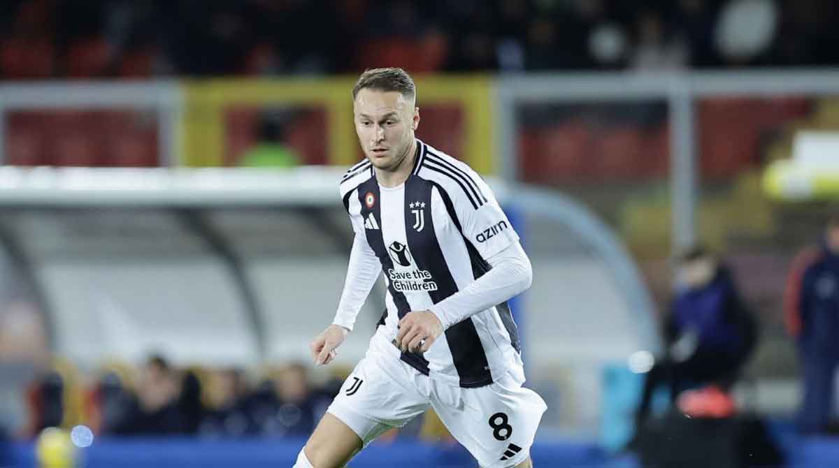 Juventus-Atalanta Koopmeiers