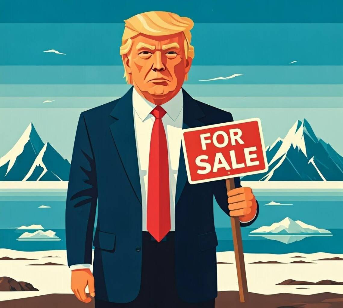 Trump Groelandia