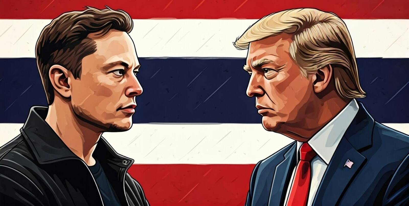 Musk Trump