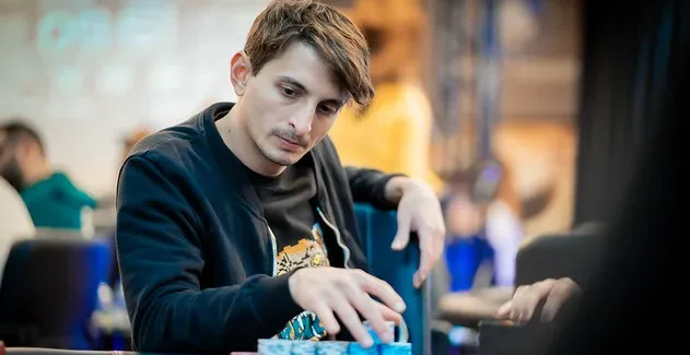 Umberto Ruggeri Merit Poker Western Series