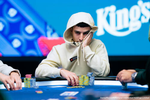 PokerStars-Sisal Carnival Series: la notte di Dedoni e Perra