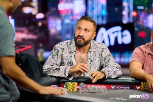 High Stakes Poker: Phan folda la mano migliore del pot più ricco della storia del programma