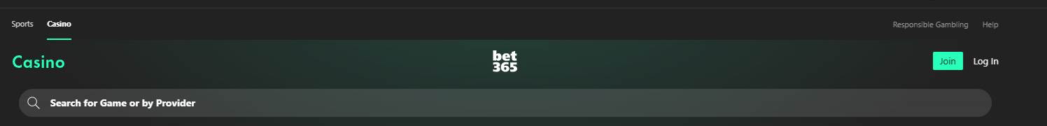 casinò bet365
