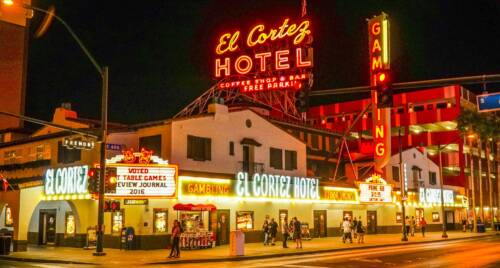 Las Vegas: si rinnova "El Cortez", le novità mozzafiato. Investimento da $20 milioni