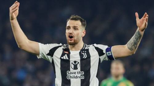 Juventus, infortunio Gatti: quando rientra e chi lo sostituisce