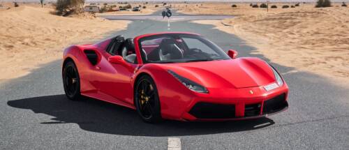 Lotteria online: vince una Ferrari con 24 centesimi ma la rifiuta!