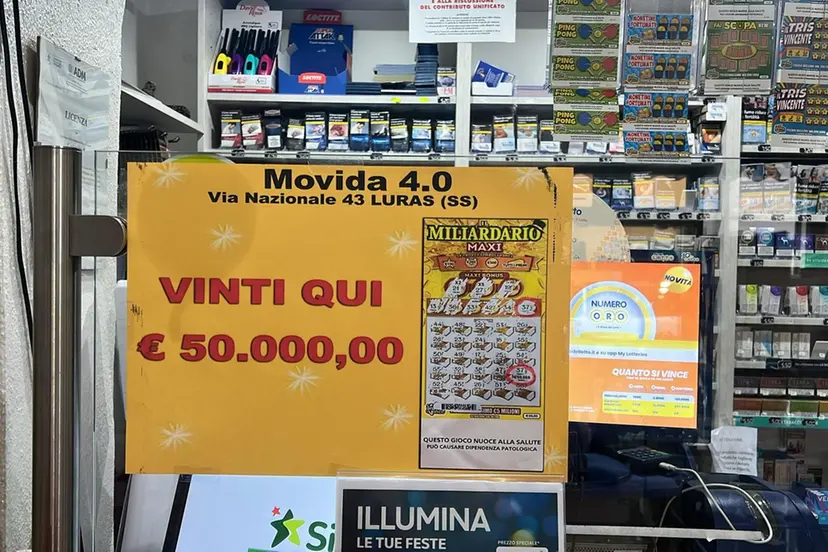 Gratta e Vinci