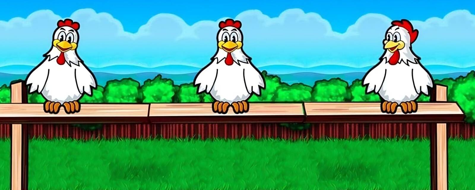 leovegas slot gallina