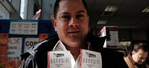 Lotteria: uomo vince 197 milioni e rivendica l’altra metà del jackpot, si va in tribunale!