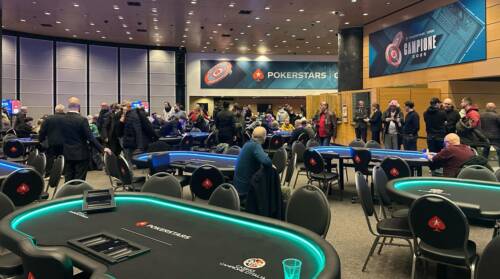 PokerStars Live Campione: che antipasto con il Mystery Bounty 100k gtd + 17 ticket