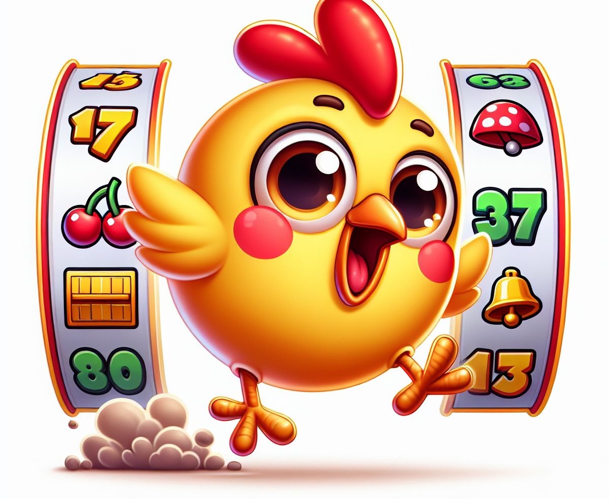 slot gallina shutterstock