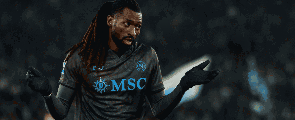 zambo anguissa infortunio