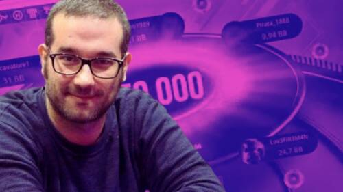 "Una grande gioia ma non è pokeristica!" Mirko 'KAPPAGGIBBI' Abbracciante racconta la maxi taglia vinta al Sunday Million XX