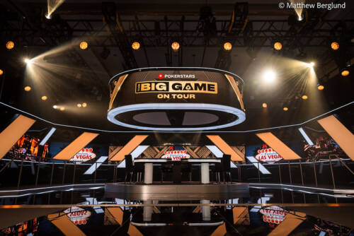 PokerStars Big Game On Tour in streaming senza tagli: tutte le mani della prima stagione